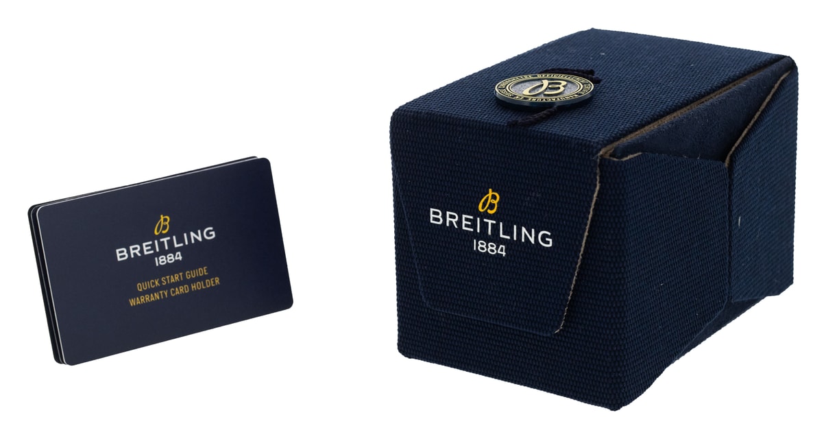 Breitling SuperOcean Automatic 44 A17376 Image 4